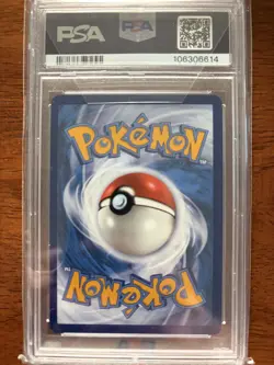 2023 POKEMON PAL EN-PALDEA EVOLVED ILLUSTRATION RARE #222 TYRANITAR PSA 10 - Image 2