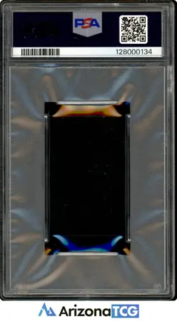 Pokemon 2013 Magnemite/Sandslash Pokemon Hanafuda Kanto-September PSA 9 - Image 2
