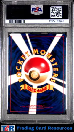 2000 Pokemon Japanese Neo 3 #244 Entei Holo PSA 9 MINT - Image 2