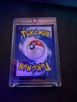 Pokemon Blastoise 1st Edition Holo Rare Base Set - Image 2
