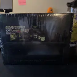 Pokemon Sealed Lot. Mega Booster Box, Zamazenta And Surging Sparks ETB - Image 3