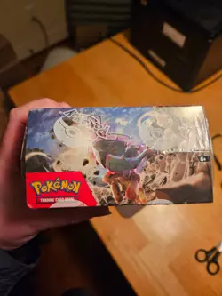 Pokemon TCG: Scarlet and Violet Paldea Evolved Booster Box - 36 Packs 820650863493 - Image 2