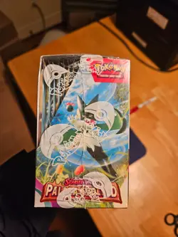 Pokemon TCG: Scarlet and Violet Paldea Evolved Booster Box - 36 Packs 820650863493 - Image 4