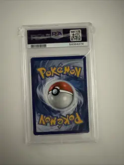 Metapod Reverse Holo Pokemon 2016 XY Evolutions PSA 10 Gem Mint - Image 2