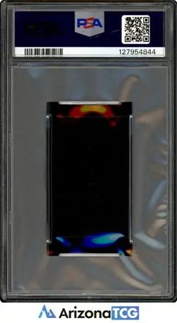 Pokemon 2013 Meowth/Tauros Pokemon Hanafuda Kanto-January GEM MINT PSA 10 - Image 2