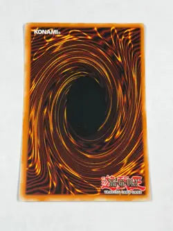 Yugioh Prohibition CP08-EN002 Super Rare Promo LP - Image 2