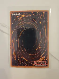 Horus The Black Flame Dragon LV8 - EEN-ENSE1 - Secret Rare - Limited Ed. - LP - Image 2