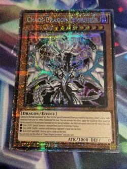 Yu-Gi-Oh! TCG Chaos Dragon Levianeer MP25-EN035 Starlight Rare Yugioh NM/M - Image 1