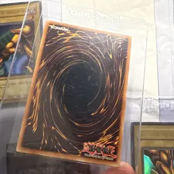 Yugioh Exodia The Forbidden One LOB-120-124 Ultra Rare Original Complete Set! NM - Image 3