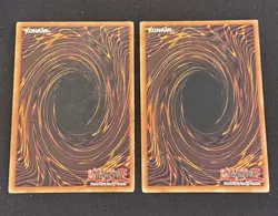 (2x) Yu-Gi-Oh! Blue-Eyes White Dragon 2003 Collectors Unlimited BPT-009 Secret - Image 5