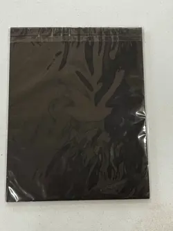 Yugioh Konami Official Rising Rampage 1st Edition Super Rare Uncut Sheet 2 - Image 2