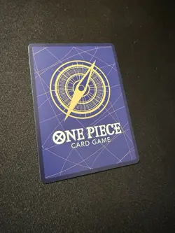 One Piece CCG Rob Lucci English Alt Art OP05-093 - Image 3