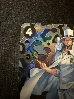 One Piece CCG Rob Lucci English Alt Art OP05-093 - Image 4