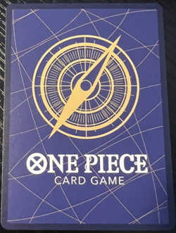 One Piece TCG OP14-119 (Mihawk) [SEC] The Azure Sea's Seven (OP14) NM Foil - Image 2