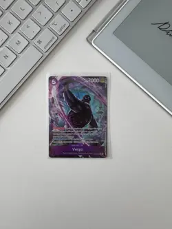 Vergo OP14-061 R ALT ART | One Piece ENGLISH | MINT - Image 1