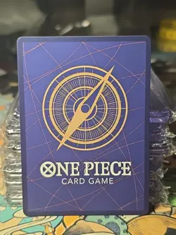 Kuzan ALTERNATE (OP10-082 SR) One Piece (ENGLISH) - Image 2