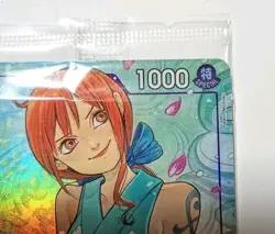One Piece TCG Illustration Box Vol 1 PROMO SET O-Nami OP05-062 & Boa Hancock - Image 5