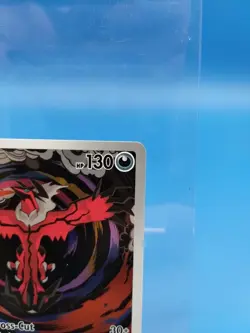 Pokemon TCG Yveltal Paradox Rift Holo Card 205/182 Near Mint Condition - Image 2