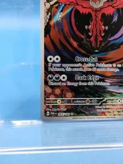 Pokemon TCG Yveltal Paradox Rift Holo Card 205/182 Near Mint Condition - Image 4