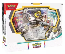 Pokemon Trading Card Game: Black Kyurem ex & Melmetal ex - Image 1