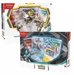 Pokemon Trading Card Game: Black Kyurem ex & Melmetal ex - Image 3