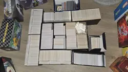 Yu-Gi-Oh Collection Bulk More Than 5000 Cards Roughly 22lbs - Image 1