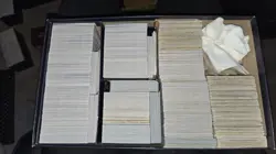 Yu-Gi-Oh Collection Bulk More Than 5000 Cards Roughly 22lbs - Image 2