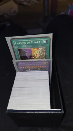 Yu-Gi-Oh Collection Bulk More Than 5000 Cards Roughly 22lbs - Image 5
