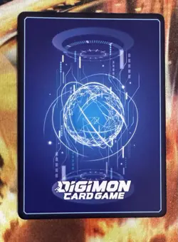 Digimon Card Game Sinister Order BlackWarGreymon ACE (Rare Pull) EX10-010 SR - Image 3