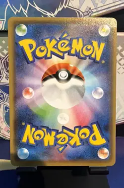 Pikachu 208/S-P YU NAGABA PROMO HOLO Pokemon Card Game Japanese - Image 3