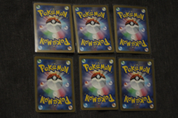 Lot of 6 Japanese Holo Pokemon Cards: Mask of Change, Shiny Treasure - Image 2