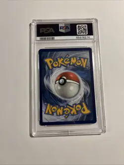 PSA 10 Charizard Celebrations 4/102 Sword & Shield Holo Pokemon Card - Image 2