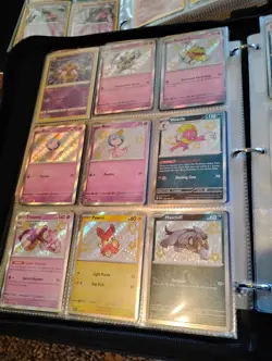 Massive Pokemon Card Collection Lot - 800+ Cards, 3 Binders, 151 Promos, RARE - Image 3