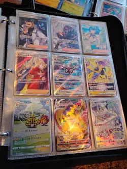Massive Pokemon Card Collection Lot - 800+ Cards, 3 Binders, 151 Promos, RARE - Image 4
