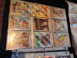 Massive Pokemon Card Collection Lot - 800+ Cards, 3 Binders, 151 Promos, RARE - Image 5