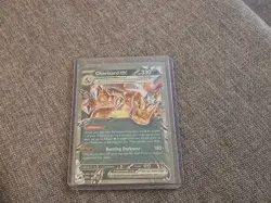 Pokemon Charizard ex 196 Sv: Scarlet & Violet Promo Cards Holo - Image 1