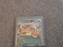 Pokemon Charizard ex 196 Sv: Scarlet & Violet Promo Cards Holo - Image 2