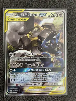 Pokemon TCG M Gardevoir EX Full Art Holo Card XY-Steam Siege Ultra Rare 112/114 - Image 1