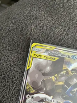 Pokemon TCG M Gardevoir EX Full Art Holo Card XY-Steam Siege Ultra Rare 112/114 - Image 2