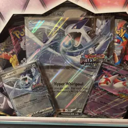 Pokemon Trading Card Game: Lugia ex & Latias ex Premium Collection - Image 4