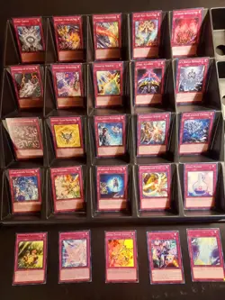 Yu-Gi-Oh! "TRAP" Pack #3 - 25 Card Lot! READ DESCRIPTION!!! - Image 1