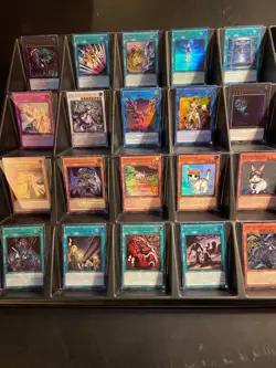 Yu-Gi-Oh! "ULTRA" Pack #2 - 20 Card Lot! READ DESCRIPTION!!! - Image 1