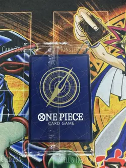 *Sealed*Monkey.D.Luffy (Convention Promo 2024) P-043 One Piece Promotion Cards - Image 2
