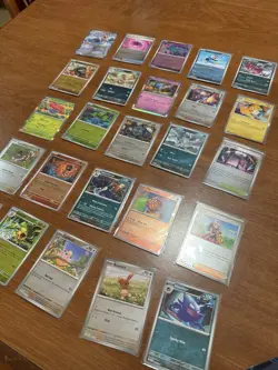 Pokemon TCG Phantasmal Flames Reverse Holo & EX Lot - 21 Cards - No Duplicates - Image 2