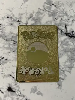 Snorlax Hearts Choose You Pokemon TCG Metal Cards TCG Pokemon Gift For Kid Cute - Image 2