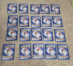 Vintage Pokemon WOTC Bundle - 20 Card Lot - Base/Jungle/Fossil - No Duplicates - Image 5
