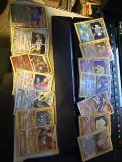 Pokemon Cards Group - Image 1
