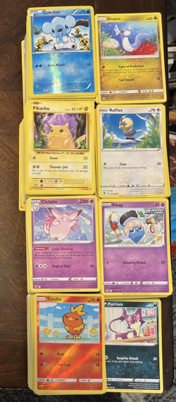 700+ Pokemon card Lot C/UC/R Holos & Reverse Holos (100+) 2013-2023 - Image 1