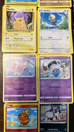 700+ Pokemon card Lot C/UC/R Holos & Reverse Holos (100+) 2013-2023 - Image 3