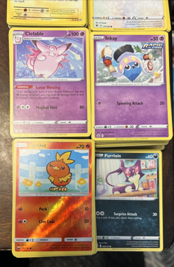 700+ Pokemon card Lot C/UC/R Holos & Reverse Holos (100+) 2013-2023 - Image 4